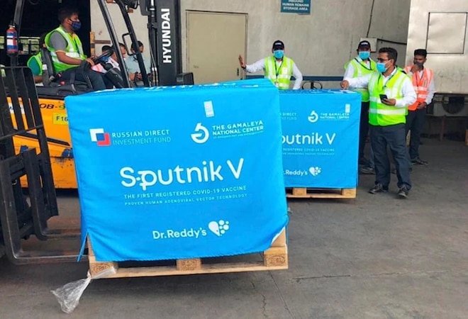 he envoy noted that Russia had already supplied 1,50,000 plus 60,000 Sputnik V doses to India he envoy noted that Russia had already supplied 1,50,000 plus 60,000 Sputnik V doses to India