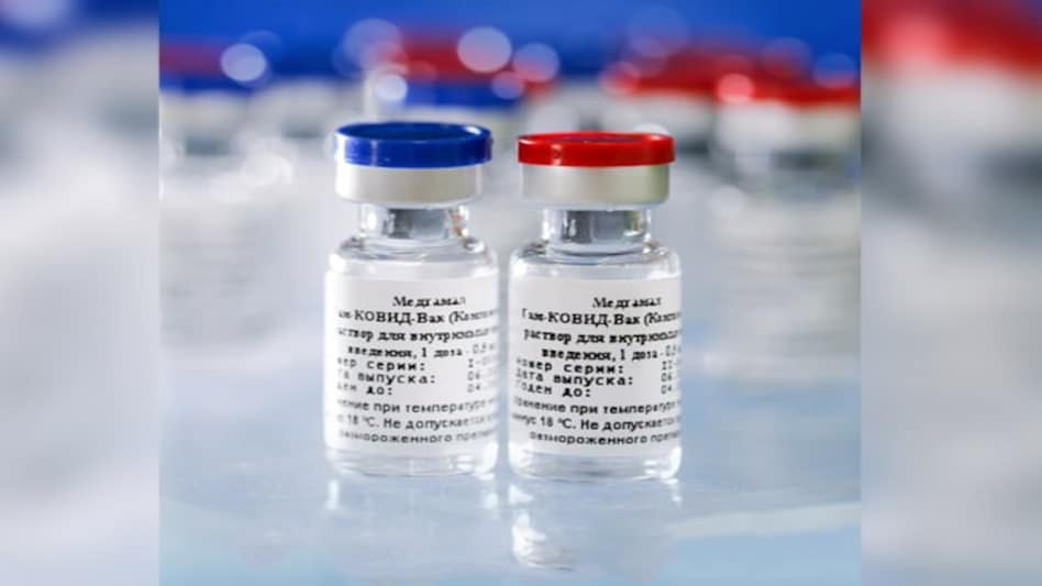 Sputnik V vaccine got the emergency use authorisation in the country on April 12 Sputnik V vaccine got the emergency use authorisation in the country on April 12