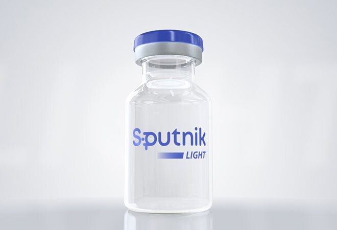 Single-dose COVID vaccine Spuntik Light approved in Russia; shows 80% efficacy