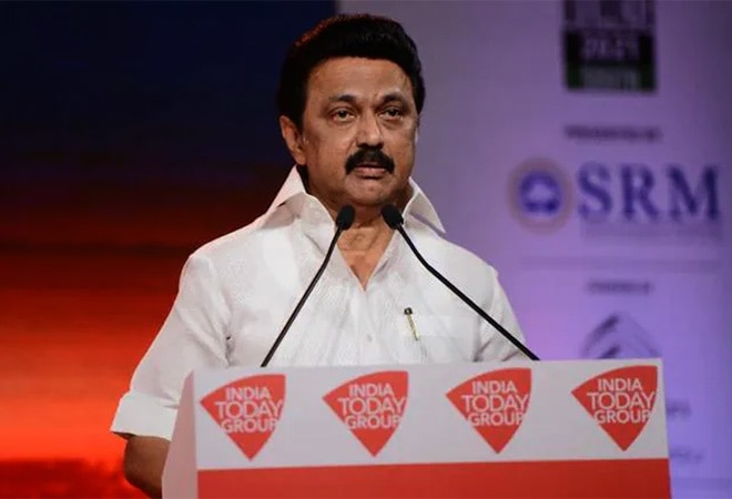MK Stalin, who's 69-year-old, has assumed the office as Chief Minister for the first time MK Stalin, who's 69-year-old, has assumed the office as Chief Minister for the first time
