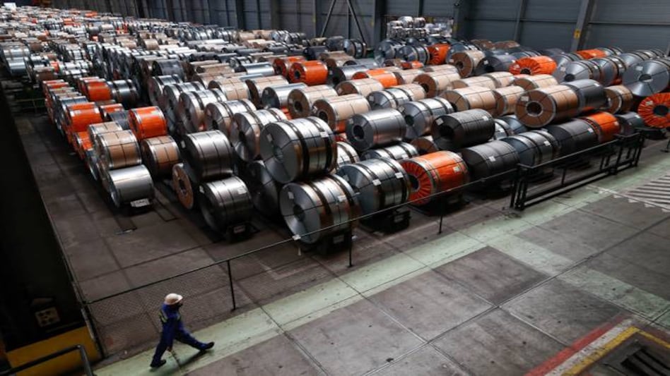The Indian steel players shot up prices of Hot Rolled Coil (HRC) by Rs 4,000 to Rs 67,000 per tonne The Indian steel players shot up prices of Hot Rolled Coil (HRC) by Rs 4,000 to Rs 67,000 per tonne