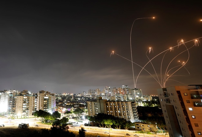 Palestinian militants, Israel forces exchange fire for second day; 28 dead