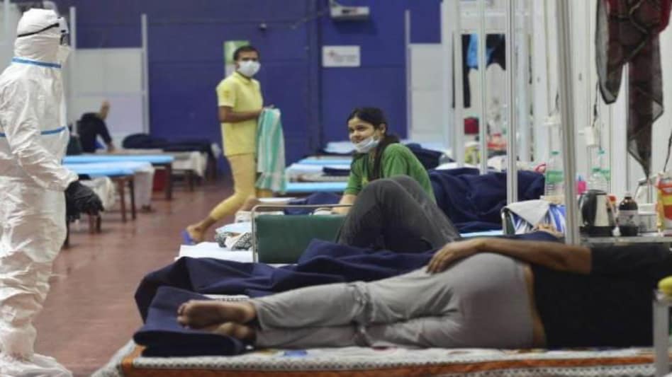 Centre mulls relaxing Rs 2 lakh cash transaction limit for COVID-19 treatment Centre mulls relaxing Rs 2 lakh cash transaction limit for COVID-19 treatment