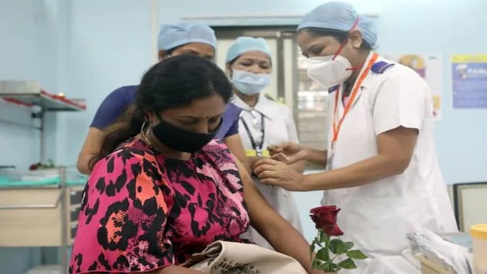 This system would streamline the vaccination drive in the state, given that there is a shortage of vaccine stocks currently, the HC said This system would streamline the vaccination drive in the state, given that there is a shortage of vaccine stocks currently, the HC said