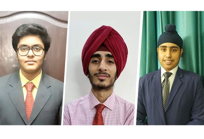 Tijil Gupta, Prabhnoor Singh Kohli, and Amol Singh Cheema Tijil Gupta, Prabhnoor Singh Kohli, and Amol Singh Cheema