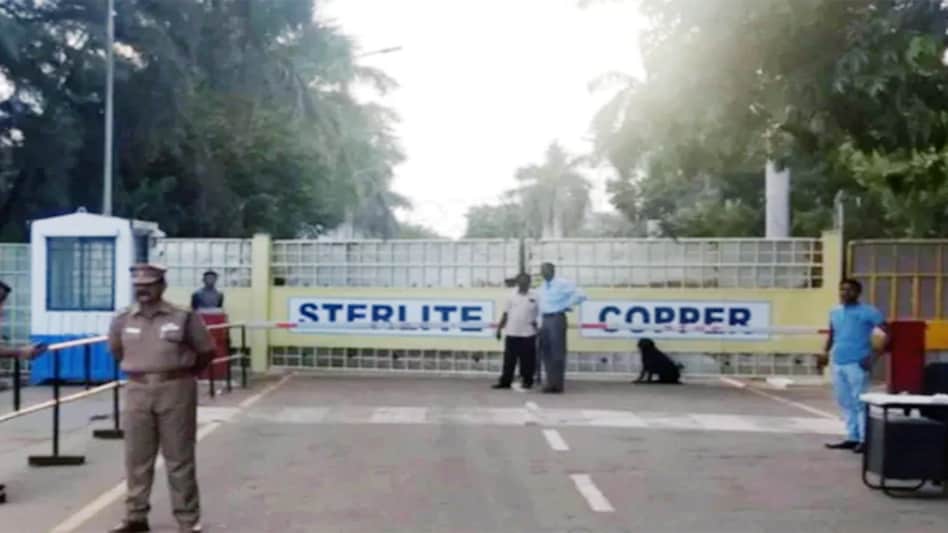 Pankaj Kumar, CEO, Sterlite Copper said the company promises to make every possible effort to ensure there is continuous production of oxygen Pankaj Kumar, CEO, Sterlite Copper said the company promises to make every possible effort to ensure there is continuous production of oxygen