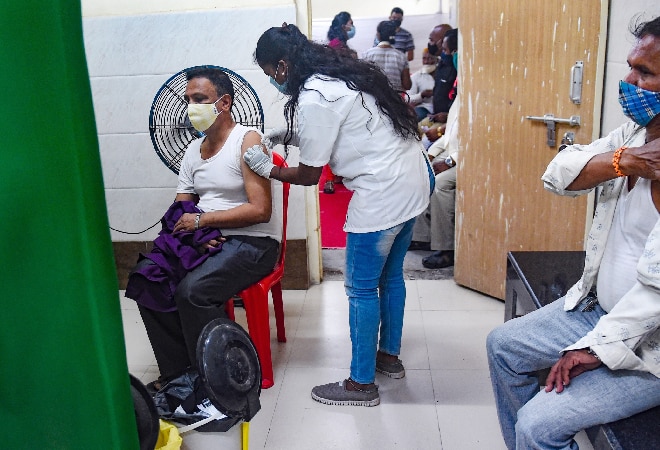 Covaxin stock for 18-44 year age group over in Delhi; capital awaits Centre's help Covaxin stock for 18-44 year age group over in Delhi; capital awaits Centre's help