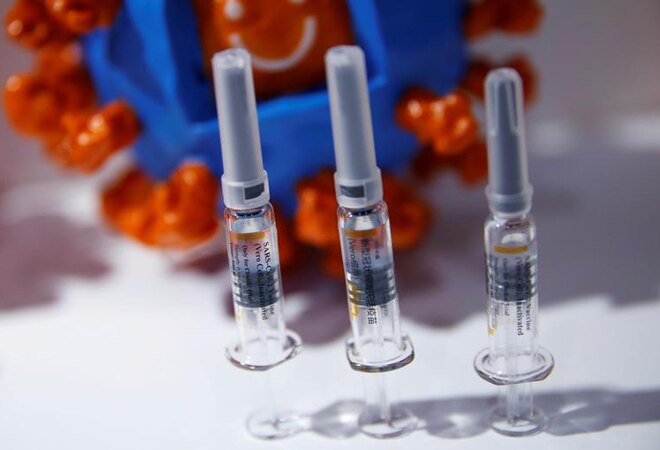 Over 78 lakh COVID-19 vaccine doses still available with states, UTs: Health Ministry