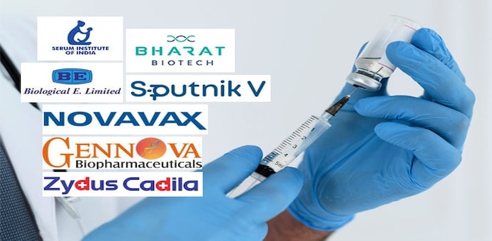 The government has said India will produce a total of 126 crore vaccines between August-December The government has said India will produce a total of 126 crore vaccines between August-December