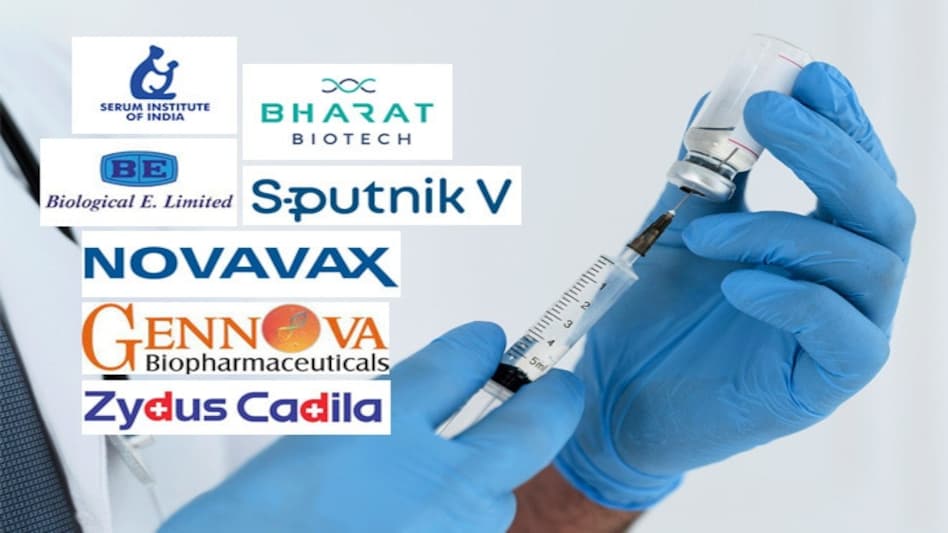 The government has said India will produce a total of 126 crore vaccines between August-December The government has said India will produce a total of 126 crore vaccines between August-December