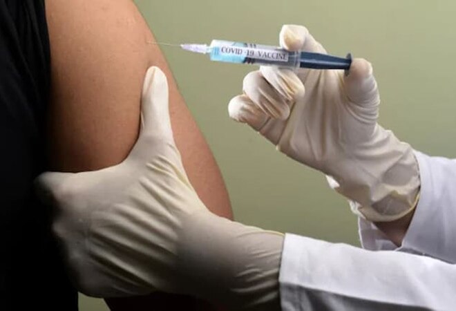 Two jabs of COVID-19 vaccine is effective against the variant first found in India, England health body said Two jabs of COVID-19 vaccine is effective against the variant first found in India, England health body said