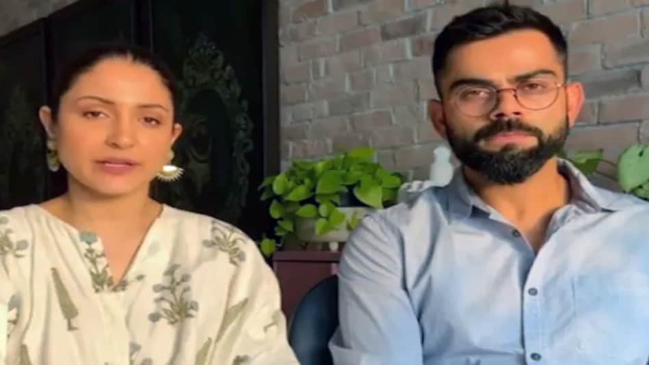 Anushka Sharma and Virat Kohli are aiming to collect Rs 7 crore for COVID relief through the initiative Anushka Sharma and Virat Kohli are aiming to collect Rs 7 crore for COVID relief through the initiative