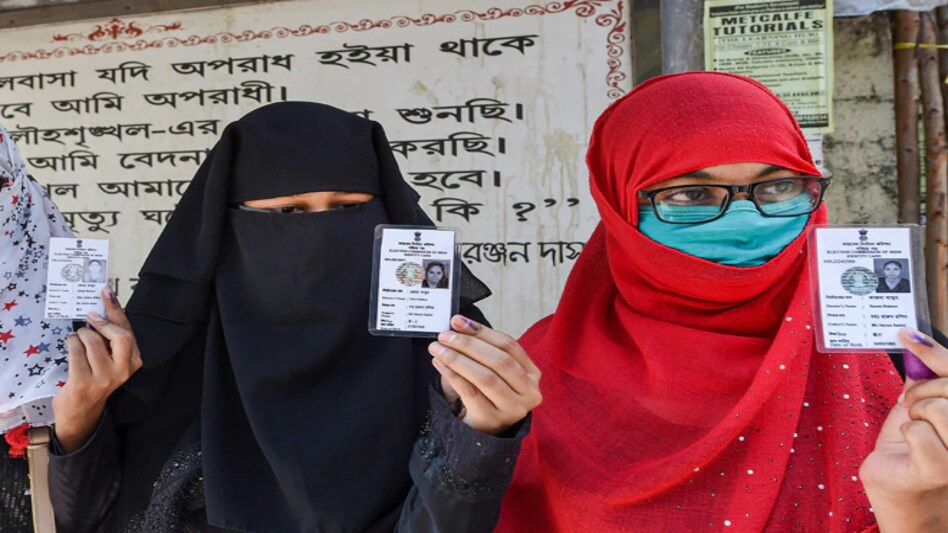 Election results 2021: At least 15 rounds of sanitisation will be carried out at each polling centre Election results 2021: At least 15 rounds of sanitisation will be carried out at each polling centre