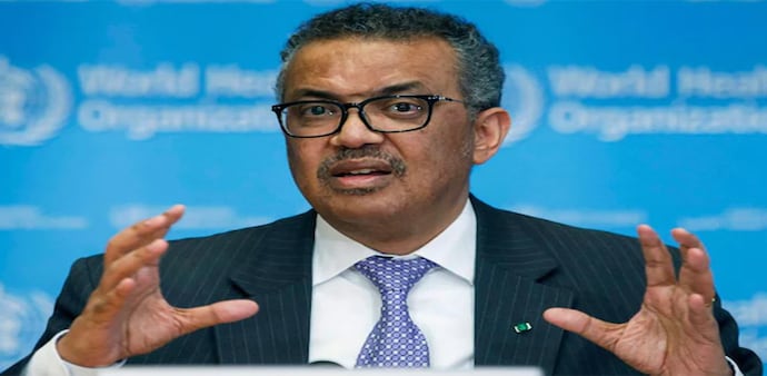 WHO chief Tedros Adhanom Ghebreyesus said the UN health agency has shipped thousands of oxygen concentrators, masks, and other medical equipment to India WHO chief Tedros Adhanom Ghebreyesus said the UN health agency has shipped thousands of oxygen concentrators, masks, and other medical equipment to India