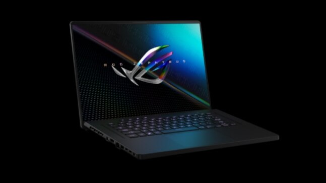 Asus launches ROG Zephyrus S17 and Zephyrus M16 gaming laptops with Intel Core 11th Gen H-series processors