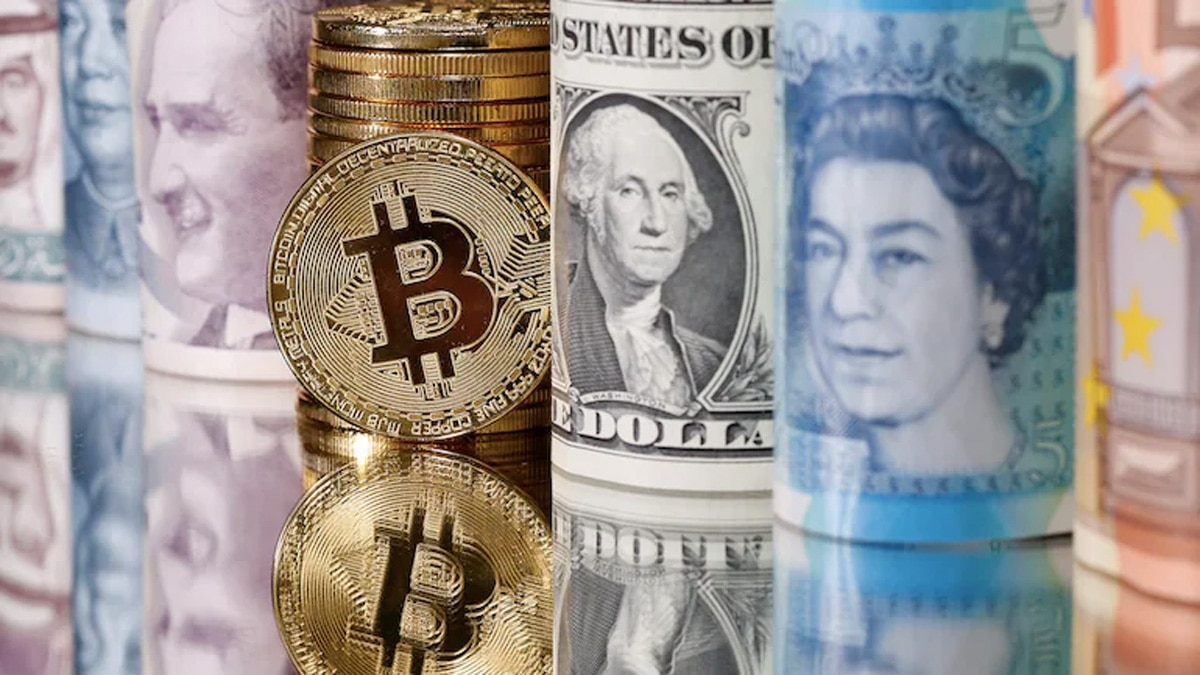 Regardless of drubbing in the month of May, cryptocurrencies' overall market value is up 400 per cent over the past year to around $1.4 trillion Regardless of drubbing in the month of May, cryptocurrencies' overall market value is up 400 per cent over the past year to around $1.4 trillion
