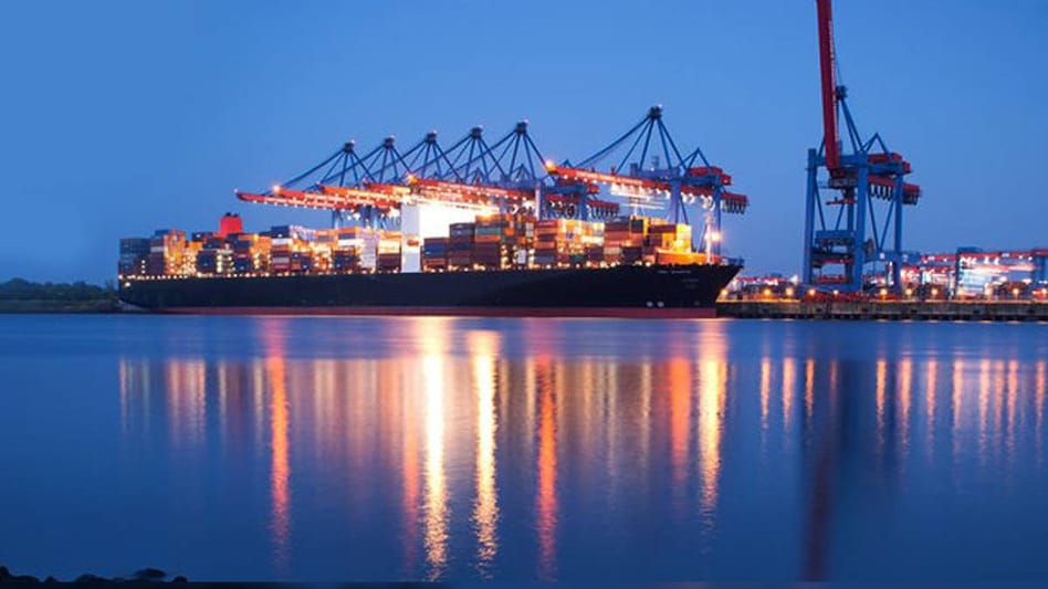 Chinese port faces COVID-19 outbreak; global shipments suffer delay Chinese port faces COVID-19 outbreak; global shipments suffer delay