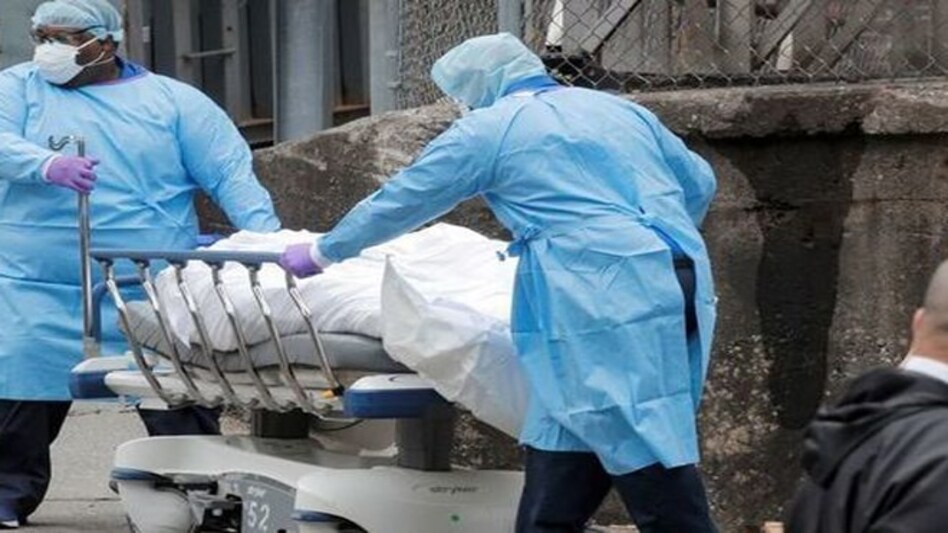 Over the past week, Brazil has averaged 2,000 deaths per day Over the past week, Brazil has averaged 2,000 deaths per day
