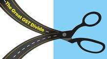 The Great GST Divide