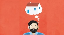 Is it a good idea to buy a house during the pandemic? Illustration by Raj Verma