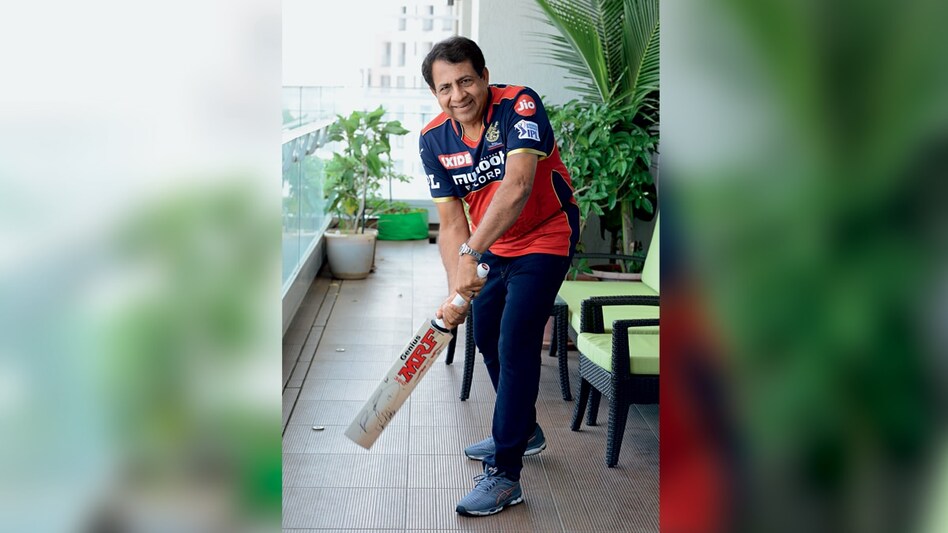 Anand Kripalu, Managing Director and CEO, Diageo India -- Photograph by Mandar Deodhar Anand Kripalu, Managing Director and CEO, Diageo India -- Photograph by Mandar Deodhar