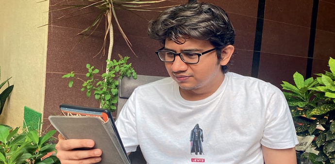 Lalit Keshre, Co-Founder & CEO, Groww Lalit Keshre, Co-Founder & CEO, Groww