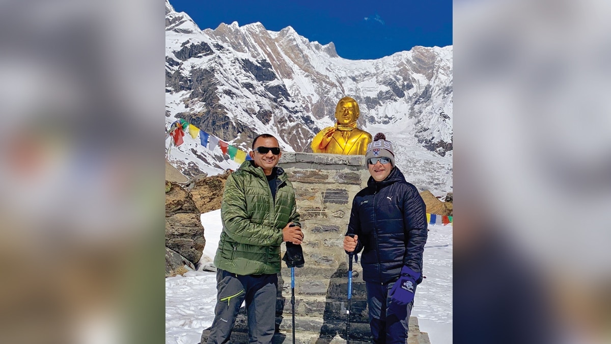 Virendra Gupta and Umang Bedi, Co-founders of VerSe Innovations (DailyHunt and Josh) Virendra Gupta and Umang Bedi, Co-founders of VerSe Innovations (DailyHunt and Josh)