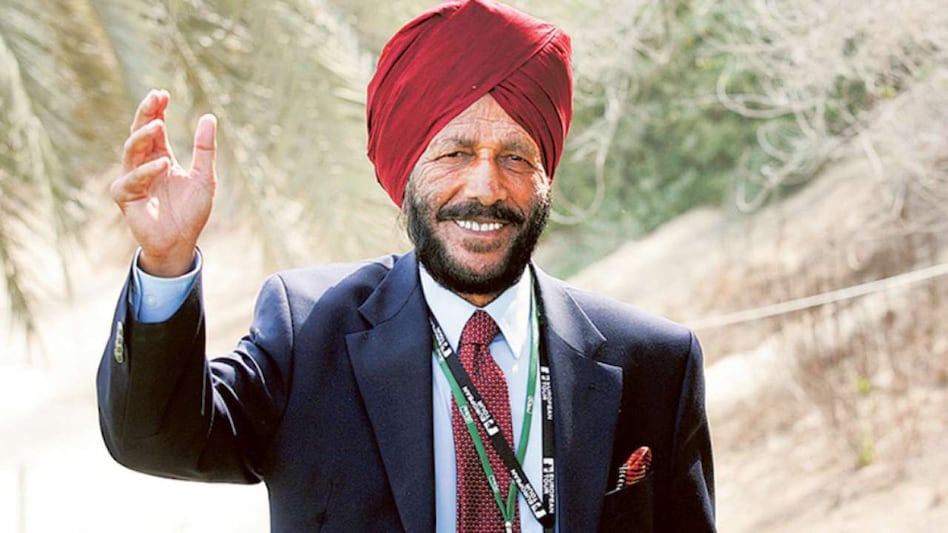 Milkha Singh Biography in English