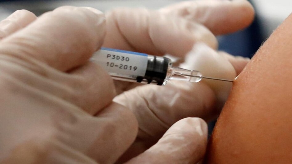 The government will buy 300 million vaccine doses from local firm Biological-E and has put down an advance of $205.6 million The government will buy 300 million vaccine doses from local firm Biological-E and has put down an advance of $205.6 million
