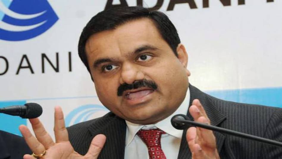 Adani Enterprises share tumbled 25 per cent today Adani Enterprises share tumbled 25 per cent today