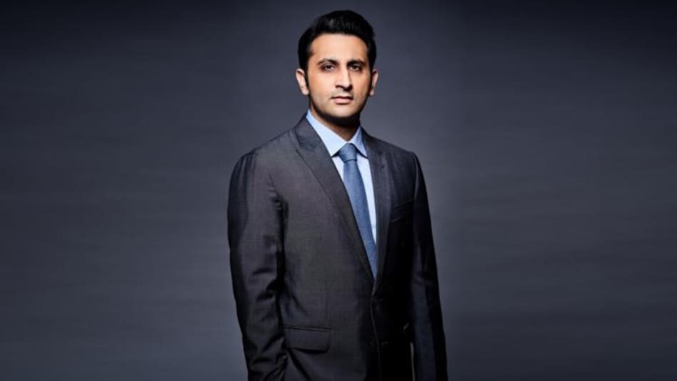 Serum CEO Adar Poonawalla Serum CEO Adar Poonawalla