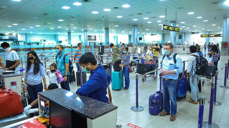 Passengers from India are required to undergo a rapid PCR test four hours prior to departure to Dubai Passengers from India are required to undergo a rapid PCR test four hours prior to departure to Dubai