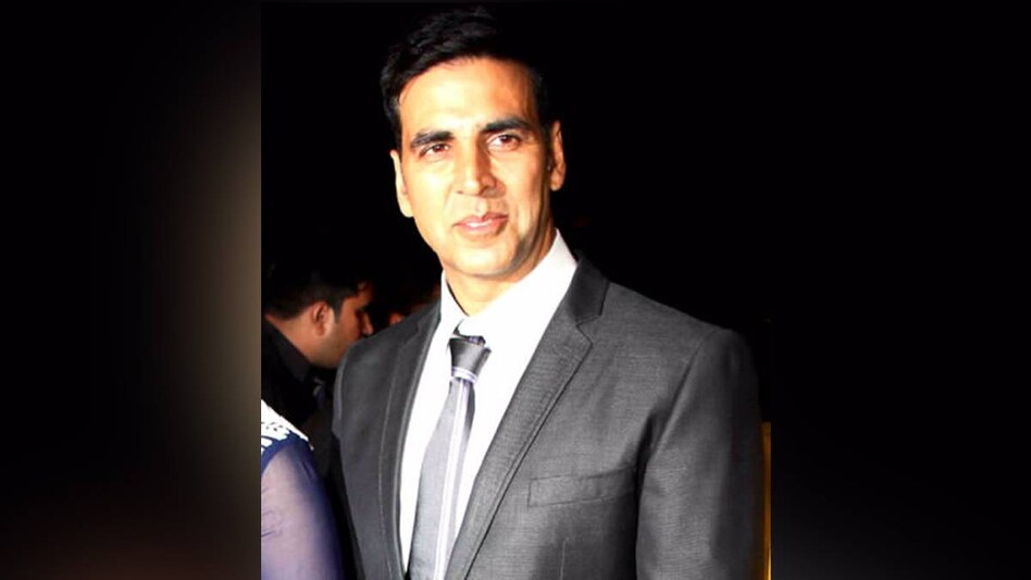 Bollywood superstar Akshay Kumar Bollywood superstar Akshay Kumar