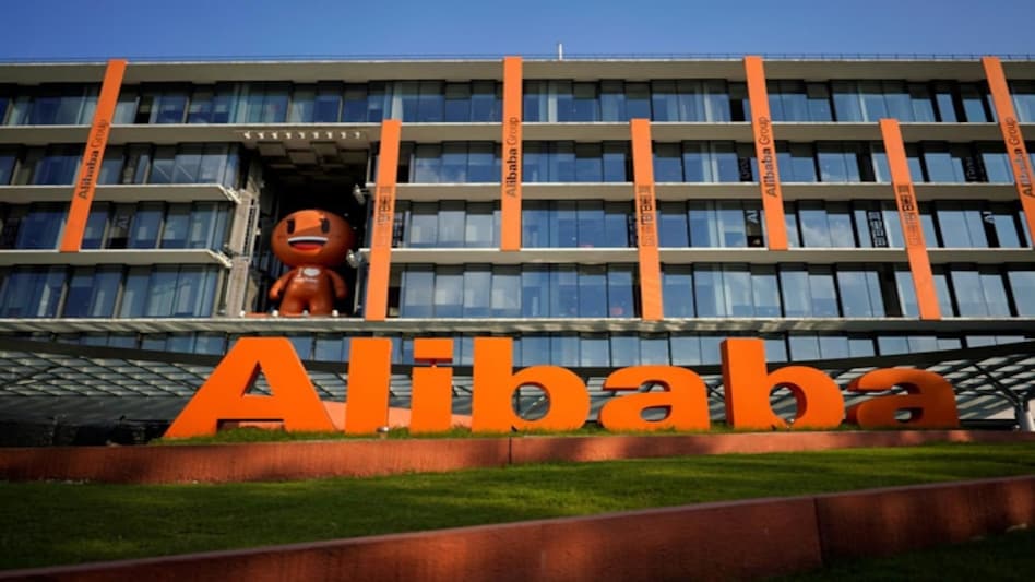 Alibaba is one of China's biggest mover of goods Alibaba is one of China's biggest mover of goods