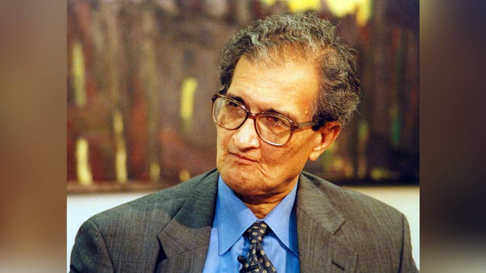 Nobel laureate in economics Amartya Sen Nobel laureate in economics Amartya Sen