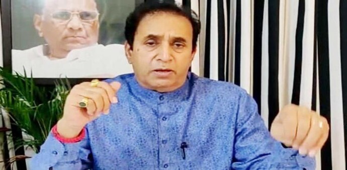 Former Maharashtra Home Minister and senior NCP leader Anil Deshmukh Former Maharashtra Home Minister and senior NCP leader Anil Deshmukh