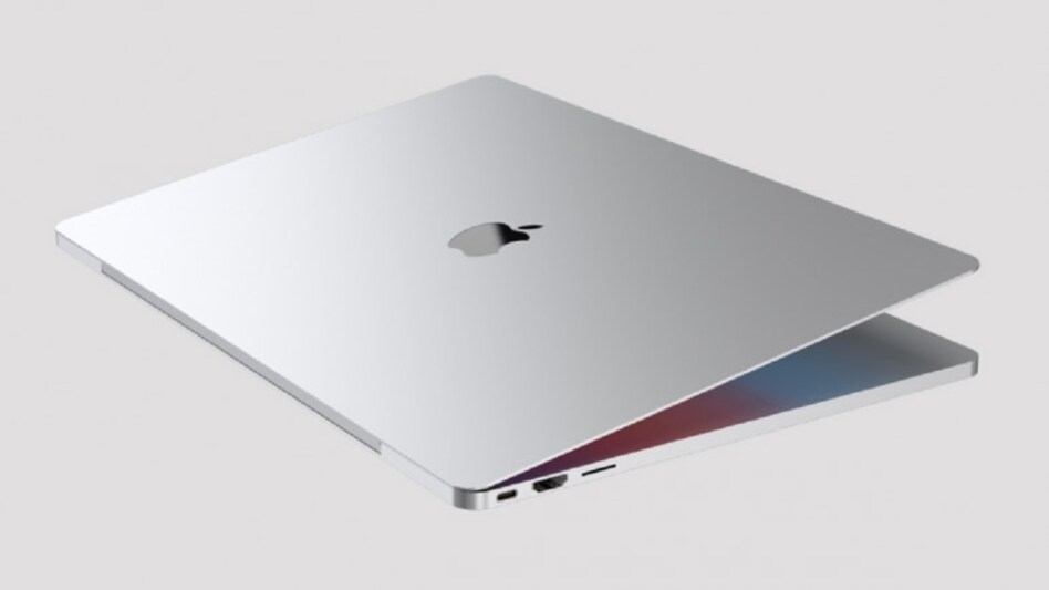 Apple MacBook Pro 16-inch M1X render (Image: Antonio De Rosa) Apple MacBook Pro 16-inch M1X render (Image: Antonio De Rosa)