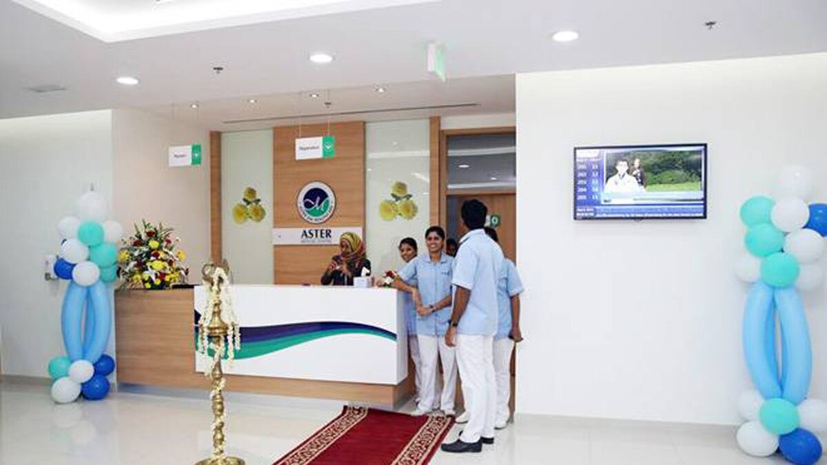 Aster said over 5,150 employees of its more than 20,000-strong workforce have been affected by COVID-19 since the start of the pandemic. Aster said over 5,150 employees of its more than 20,000-strong workforce have been affected by COVID-19 since the start of the pandemic.