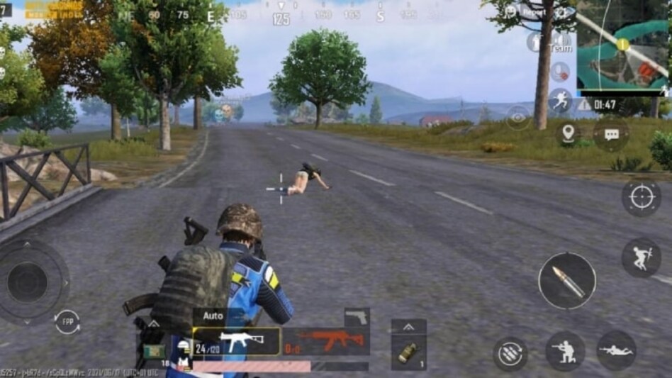 Battlegrounds Mobile India in-game screenshot (Image: India Today) Battlegrounds Mobile India in-game screenshot (Image: India Today)
