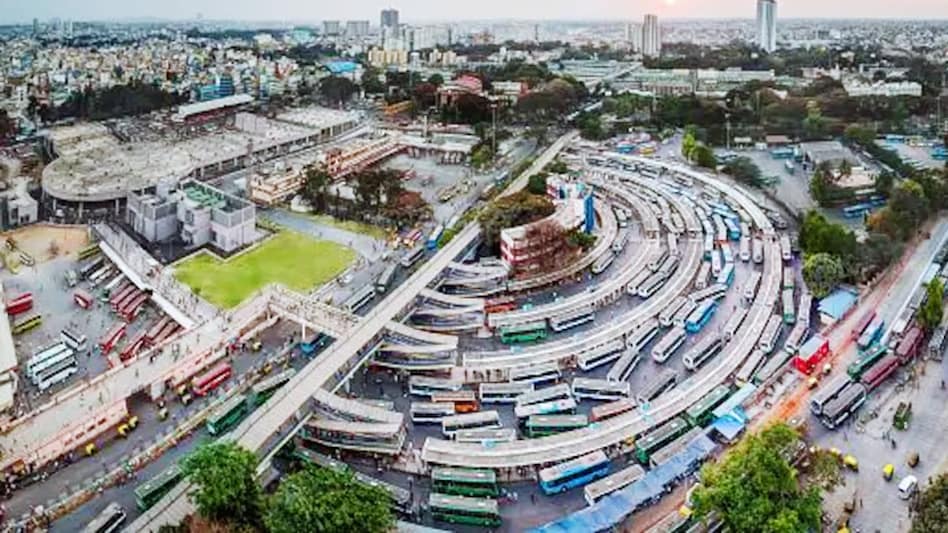 Beijing bagged the top spot in the list followed by Shanghai, Bengaluru, Shenzhen, and Singapore Beijing bagged the top spot in the list followed by Shanghai, Bengaluru, Shenzhen, and Singapore