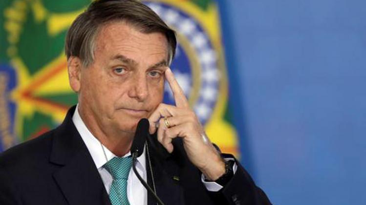 Bolsonaro said the price for Bharat Biotech vaccines was broadly in line with other countries. Bolsonaro said the price for Bharat Biotech vaccines was broadly in line with other countries.