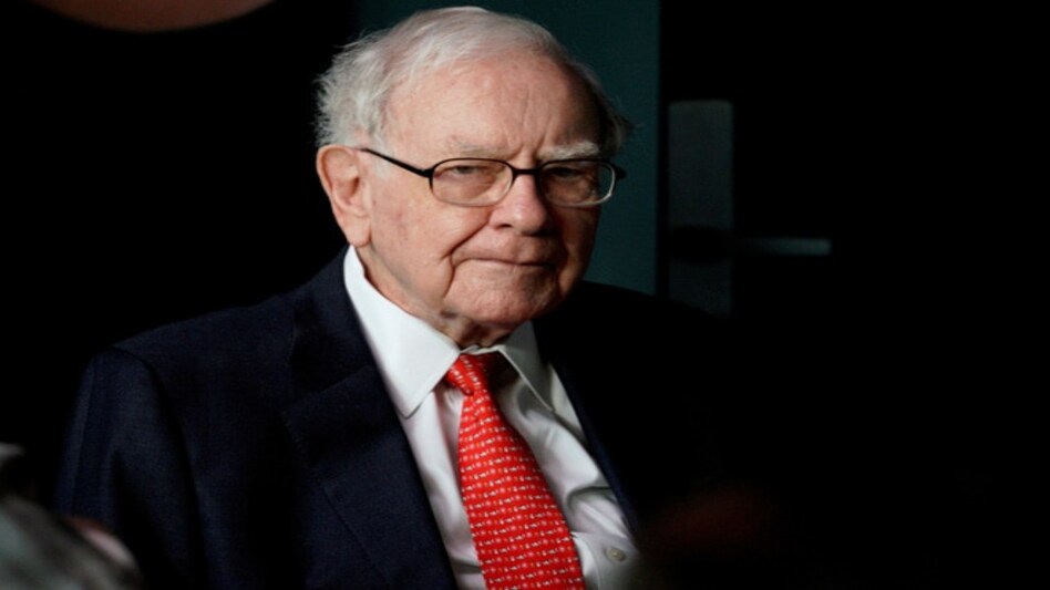 Berkshire Hathaway CEO Warren Buffett Berkshire Hathaway CEO Warren Buffett