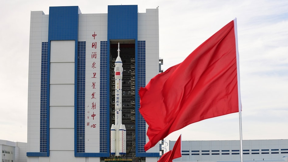 China to launch high-stakes crewed mission to new space station on June 17 China to launch high-stakes crewed mission to new space station on June 17