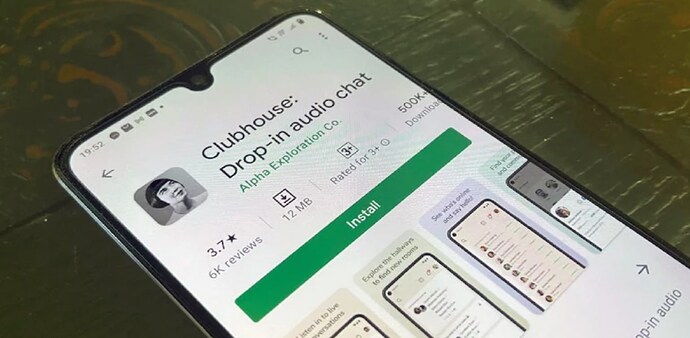 Clubhouse is a voice-based social media app available only for iPhone users, and now Android users Clubhouse is a voice-based social media app available only for iPhone users, and now Android users