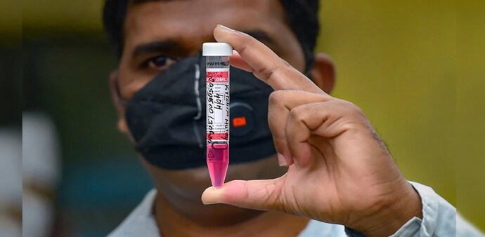 Prices are based on the rates currently declared by vaccine manufacturers, and also include 5 per cent GST charged on vaccines Prices are based on the rates currently declared by vaccine manufacturers, and also include 5 per cent GST charged on vaccines