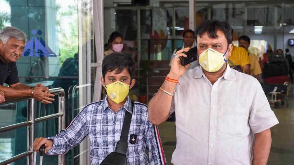 Bhalla said with the decline in the number of active coronavirus cases, many states have started relaxing the restrictions Bhalla said with the decline in the number of active coronavirus cases, many states have started relaxing the restrictions