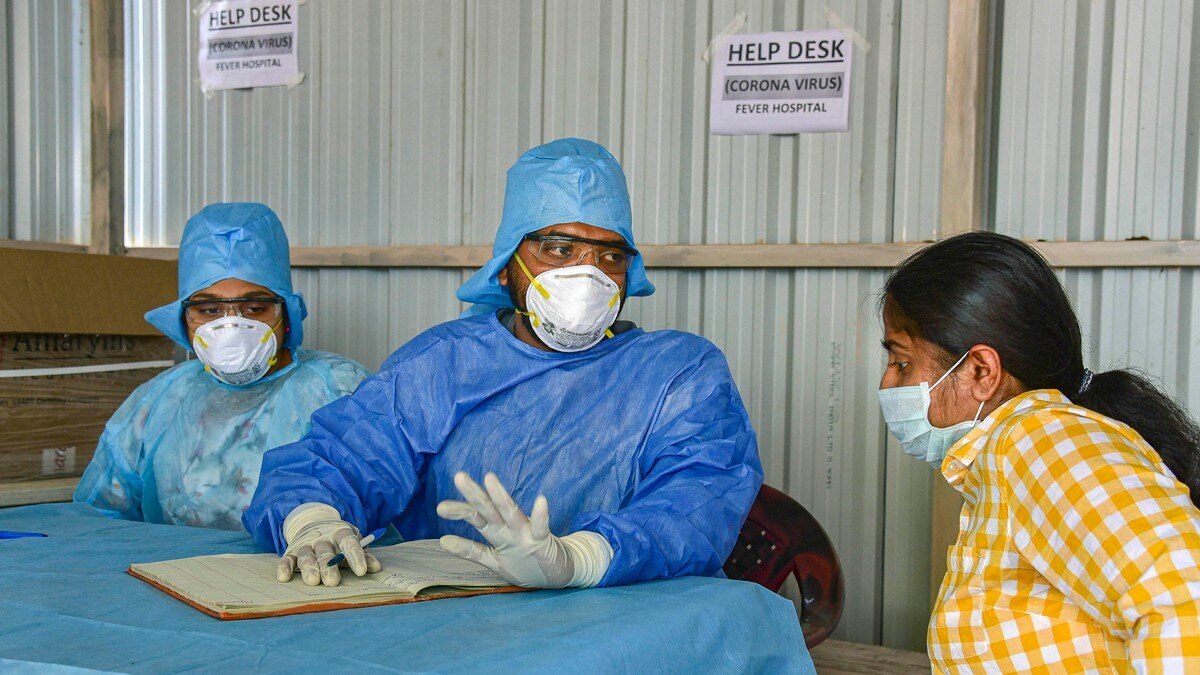 50,848 new cases reported in 24 hours, total COVID-19 tally crosses 3 crore-mark 50,848 new cases reported in 24 hours, total COVID-19 tally crosses 3 crore-mark