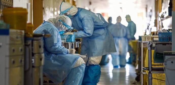 Increase in counterfeiting, black marketing, and diversion of medicines and other essential medical items have made life difficult for medical professionals who are already exhausted due to manpower shortage Increase in counterfeiting, black marketing, and diversion of medicines and other essential medical items have made life difficult for medical professionals who are already exhausted due to manpower shortage