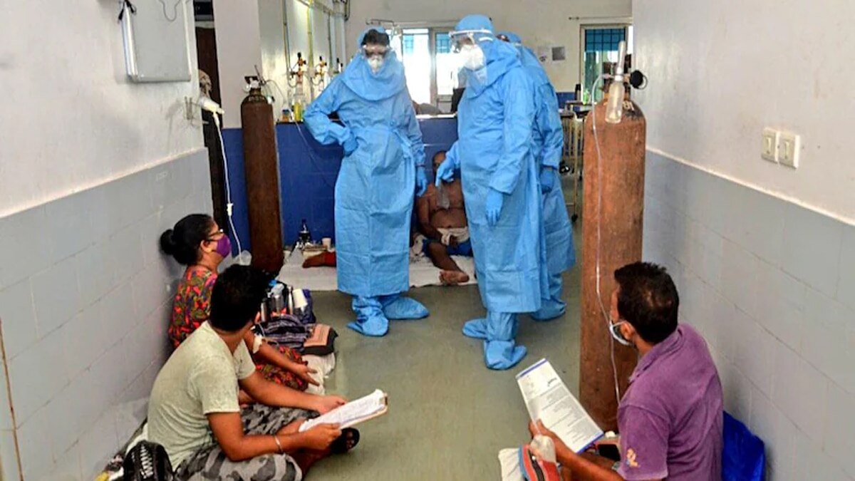 Around 4 lakh people have died in the country since the outbreak of the pandemic last year, as per the official COVID figures released by the Union Health Ministry Around 4 lakh people have died in the country since the outbreak of the pandemic last year, as per the official COVID figures released by the Union Health Ministry