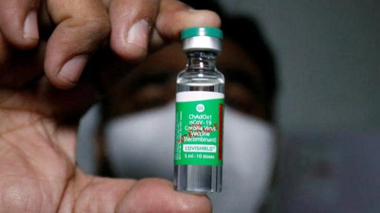 Covishield is one of the vaccines that has received emergency use listing from WHO Covishield is one of the vaccines that has received emergency use listing from WHO